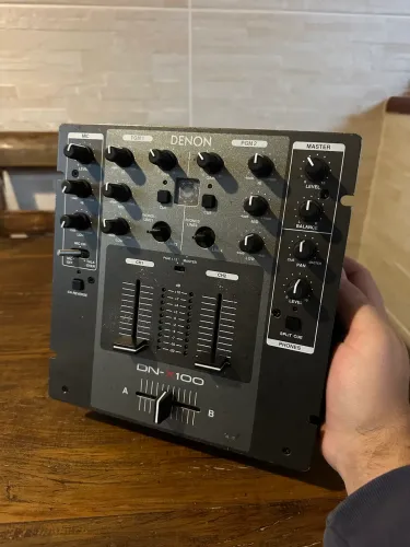 Mixer Denon DJ DN-X100