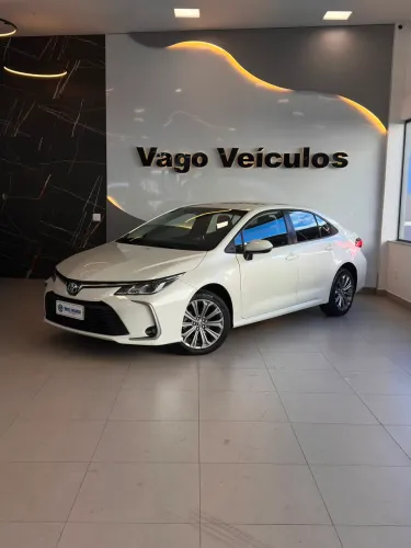 Toyota Corolla XEI 2.0 Flex 16V Aut. 2019