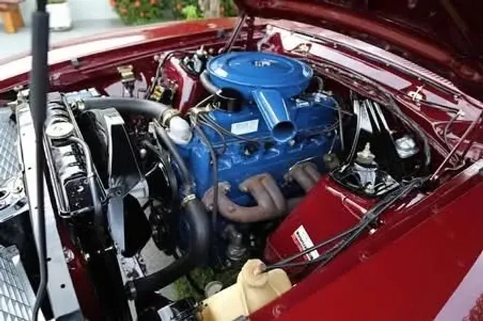 Motor original Ford Maverick 6cc Jeep Willys 92 mil km originais