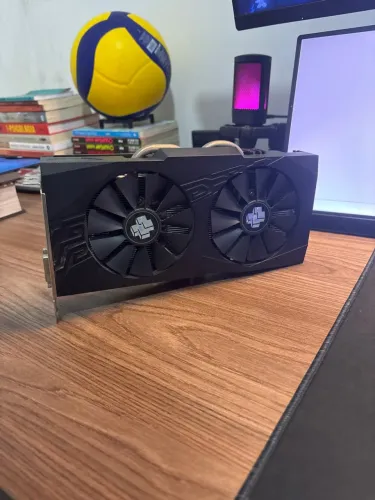 RX580 chinesa 2048sp