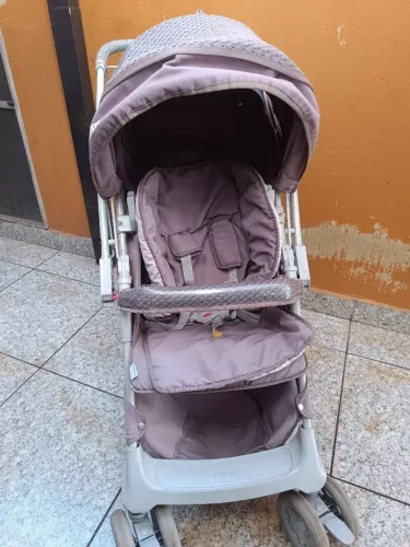 Carrinho de bebê
