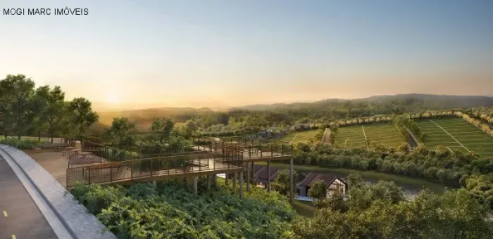 Terreno de 484,23m² em condomínio na Vila Suissa, Mogi das Cruzes-SP: sua oportunidade de