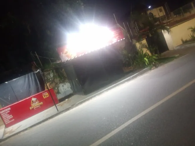 Alugo ponto comercial