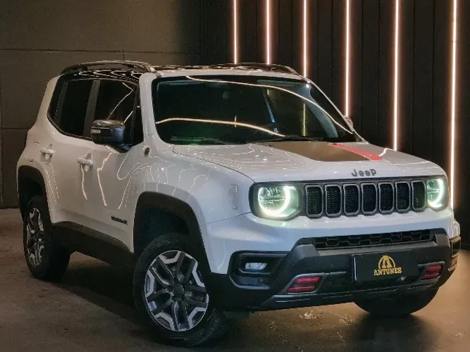 Jeep Renegade Trailhawk T270 1.3 TB Flex Aut. 2022