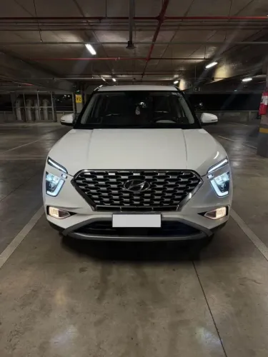 Hyundai Creta Ultimate 2.0 16V Flex AUT 2025