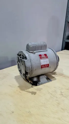 Motor Elétrico Monofásico WEG 