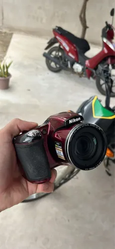 Nikon l830 coolpix