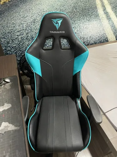 Cadeira gamer thunder x3 NOVA
