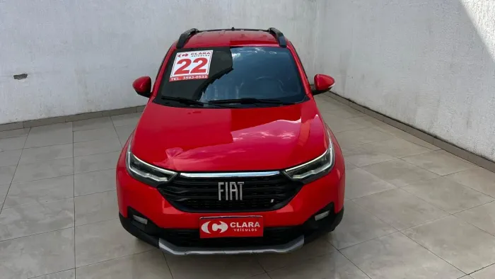Fiat Strada Volcano 1.3 Flex 8V CD 2022