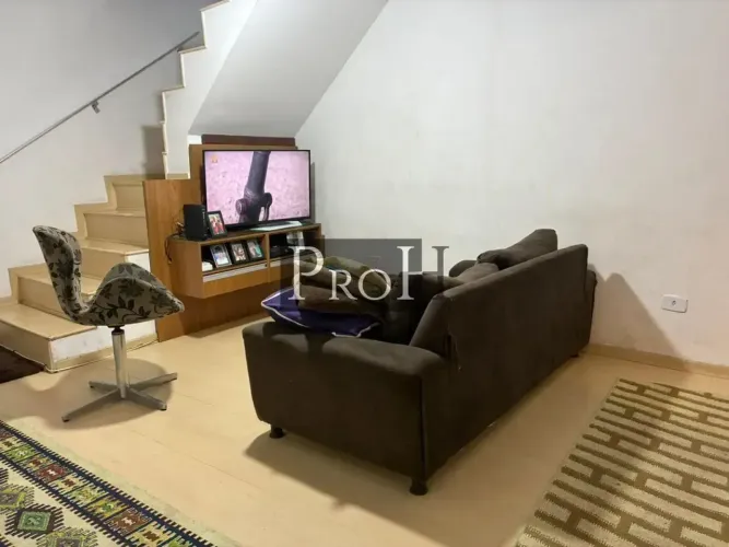 Casa Sobrado à venda 6 quartos Vila Humaitá Santo André