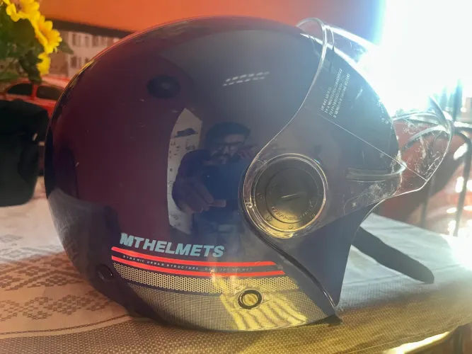 Capacete MT Helmets