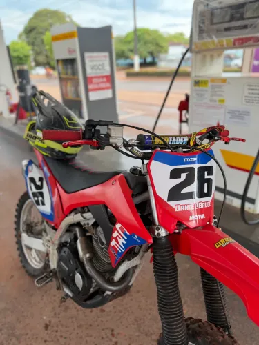 Crf 250