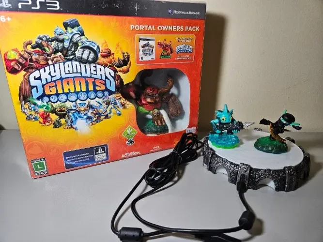 Kit Skylanders - PS3