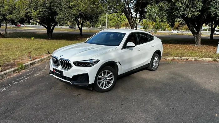 BMW X6 Xdrive 40I M Sport 3.0 Bi-turbo 2023