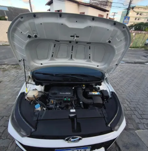 Hyundai HB20S Comfort 1.0 TB Flex 12V Aut. 2023