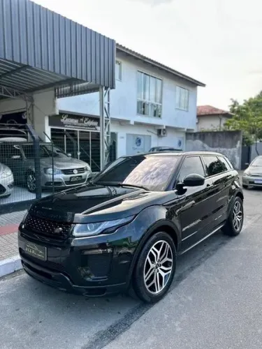 Land Rover Range Rover Evoque SI4 HSE Dynamic 2.0 Aut. 2018