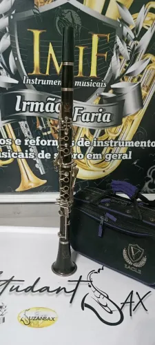 Clarinete sib Eagle