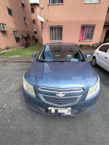 Chevrolet Prisma Sed. LT 1.0 8V Flexpower 4P 2015