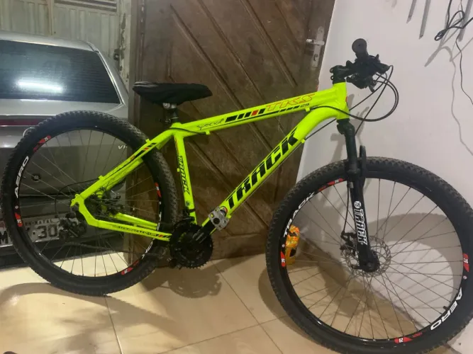 Bicicleta Aro 29