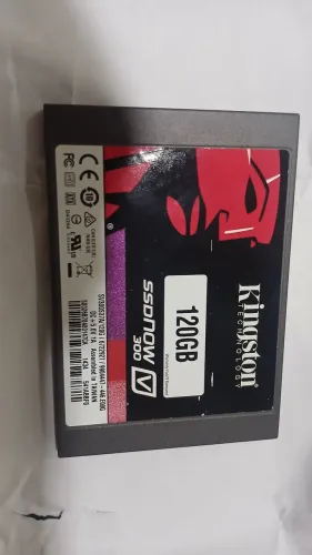 SSD KINGSTON 120GB