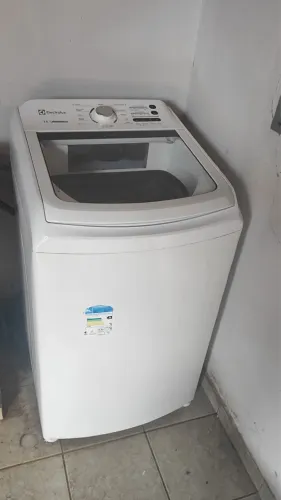 Vendo máquina de lavar 14kgs