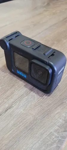 CAMERA GOPRO HERO 12 COM MODULO DE MÍDIA E ACESSÓRIOS 