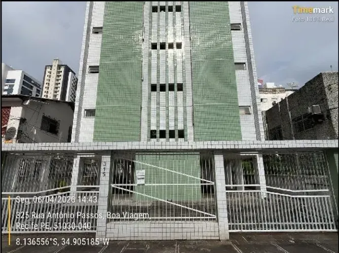 Oferta promissora  Apartamento no Boa Viagem, Recife - PE, Apto 301, 2 quartos, 141,8m² | 