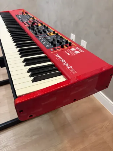 Vendo Nord stage 2 ex 88 HA 