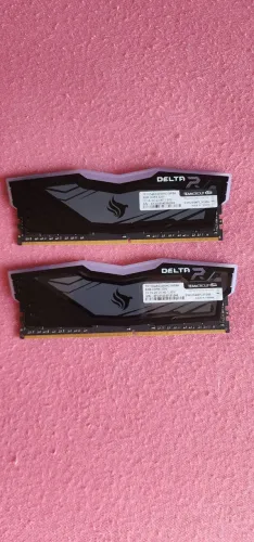 Memória ram ddr4 Delta 2x8 16gb C16
