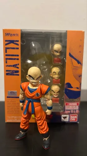 Kuririn sh figuarts