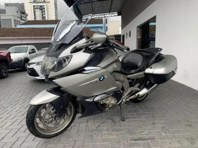 BMW K1600 GT 2012