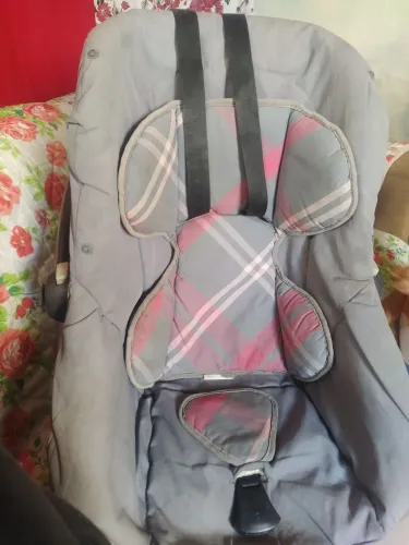 Cadeirinha infantil