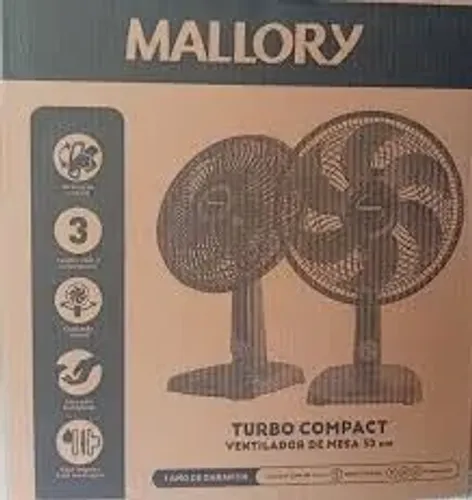 VENTILADOR DE MESA