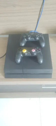 Ps4 fat fosco 500gb