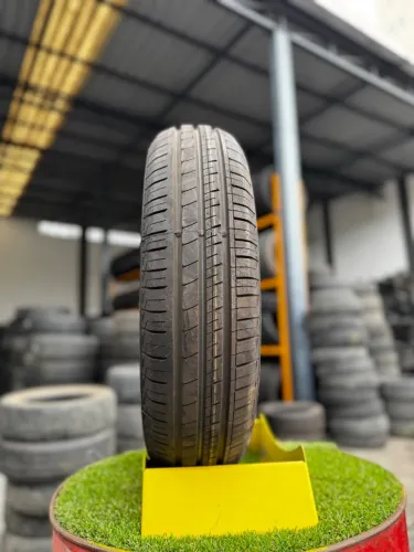 Pneu 175/75R14 Lanvigator Comfort 2 Novo - Pneu solteiro, não tem o par