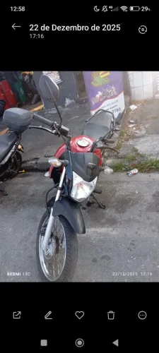 TITAN 150 11.000 mil