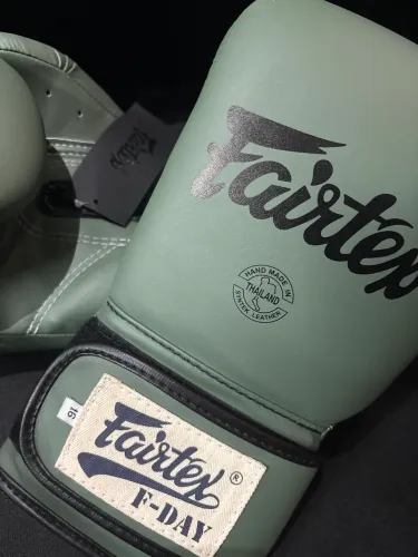 Luva Fairtex - 16oz- Nova na etiqueta -  boxe muay thai