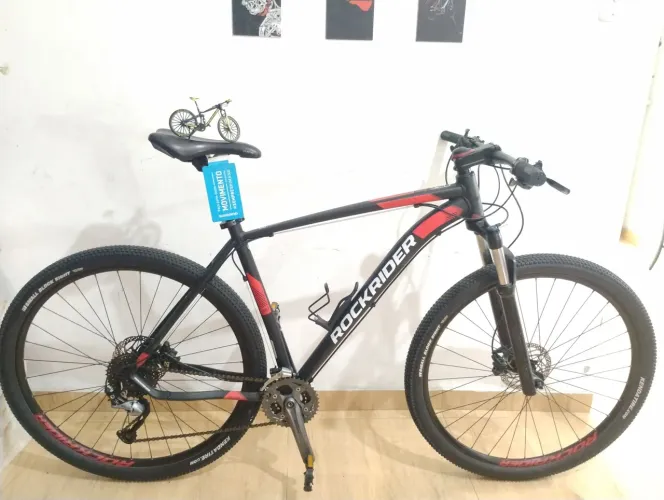 Bicicleta Rockrider ST520