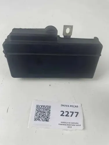 Caixa Placa Fusivel Chevrolet Montana Agile 2015 2133418