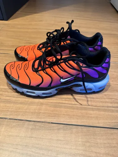 Tênis Original Nike Air Max Plus TAM 42