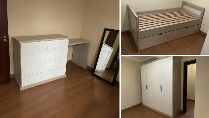 Vendo móveis MDF