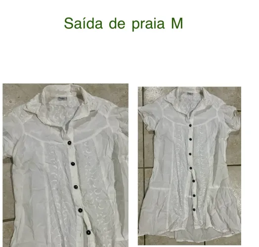 Saída de praia M