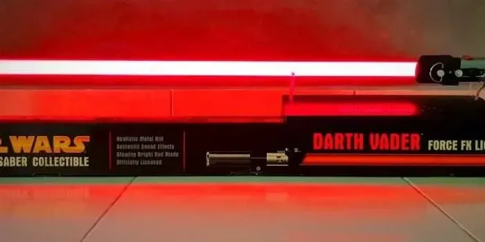 Sabre de luz - DARTH VADER - Master Réplicas