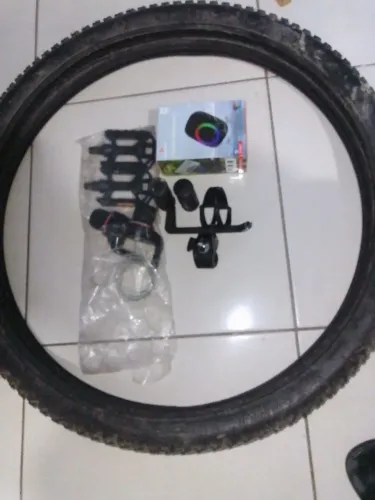 Kit para bicicleta quadro 17 /21 Aro 29