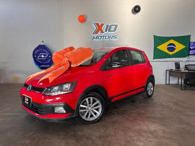 Volkswagen Fox Pepper 1.6 Flex 16V 5P 2017