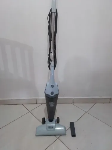 Aspirador de pó Black era Decker só 90 reais 