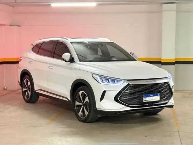 BYD Song Plus 1.5 16V Aut. (hibrido) 2025