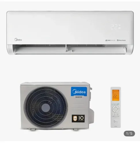 Split midea ecomaster 18 btus