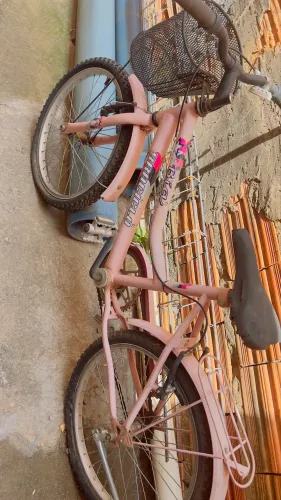 Bicicleta infantil aro20