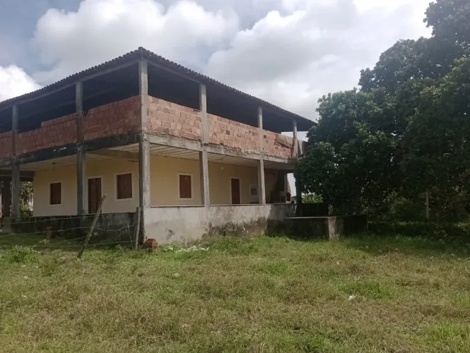 Vendo excelente sítio no município de Santo Antônio de Jesus
